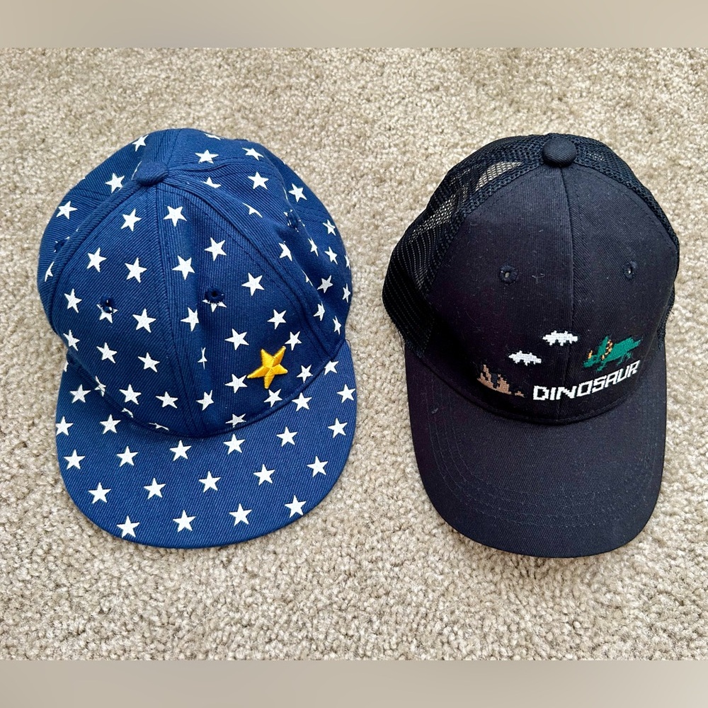 Toddler caps hats